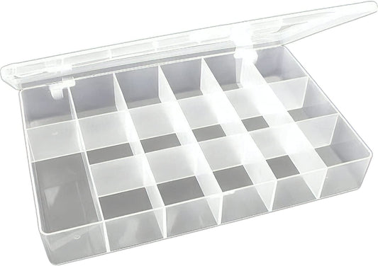 17 Compartment Organiser