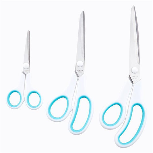 3 Pack scissors set