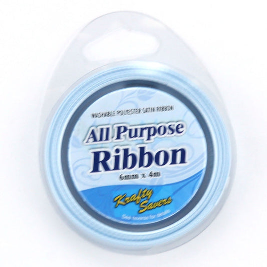 All Purpose Ribbon 6mm
